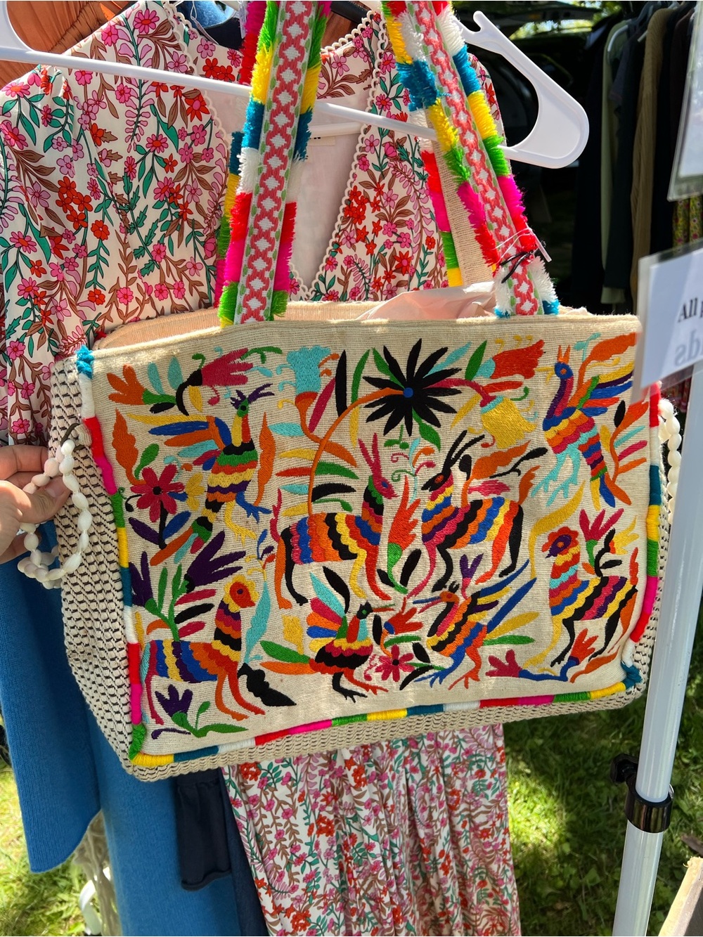 Jzazu Multi Tote by Steve Madden
